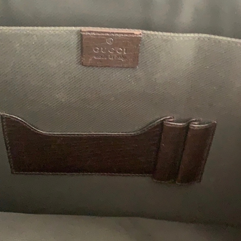 Gucci clutch / pouch - Picture 2 of 6
